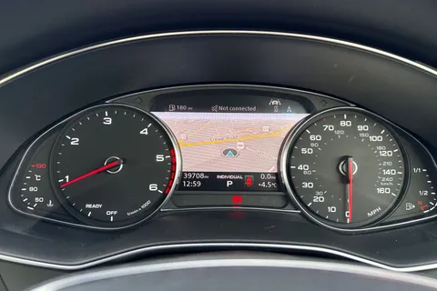 MW69GDX Audi A6 Avant Avant S line 40 TDI  204 PS S tronic Thumbnail #27