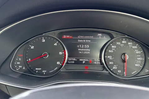 MW69GDX Audi A6 Avant Avant S line 40 TDI  204 PS S tronic Thumbnail #30