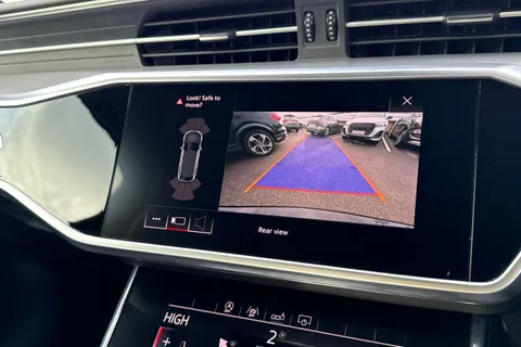 MW69GDX Audi A6 Avant Avant S line 40 TDI  204 PS S tronic Thumbnail #31