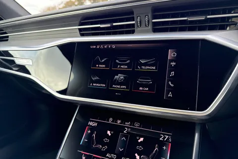 MW69GDX Audi A6 Avant Avant S line 40 TDI  204 PS S tronic Thumbnail #32