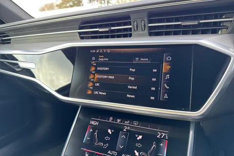 MW69GDX Audi A6 Avant Avant S line 40 TDI  204 PS S tronic Thumbnail #33