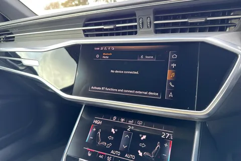 MW69GDX Audi A6 Avant Avant S line 40 TDI  204 PS S tronic Thumbnail #35