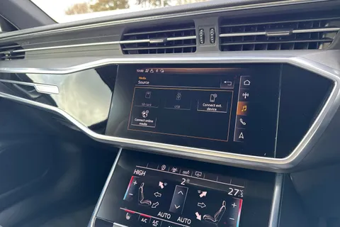 MW69GDX Audi A6 Avant Avant S line 40 TDI  204 PS S tronic Thumbnail #36