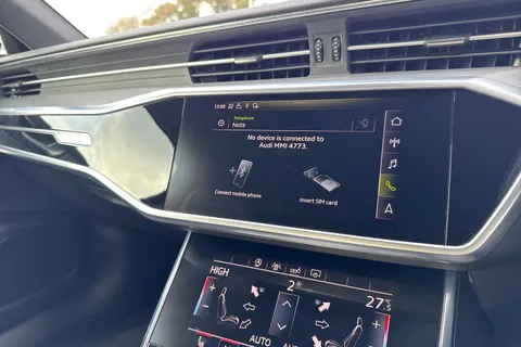 MW69GDX Audi A6 Avant Avant S line 40 TDI  204 PS S tronic Thumbnail #37