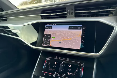 MW69GDX Audi A6 Avant Avant S line 40 TDI  204 PS S tronic Thumbnail #38