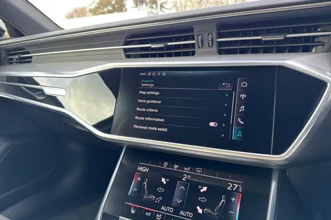 MW69GDX Audi A6 Avant Avant S line 40 TDI  204 PS S tronic Thumbnail #39