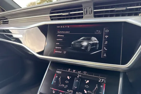 MW69GDX Audi A6 Avant Avant S line 40 TDI  204 PS S tronic Thumbnail #42