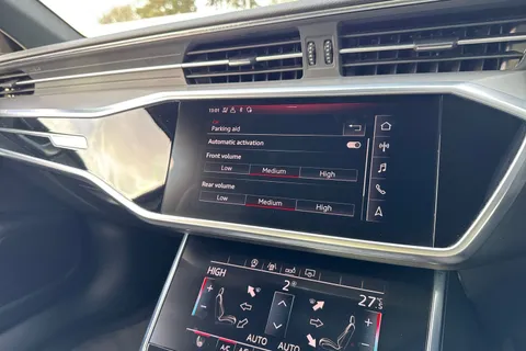 MW69GDX Audi A6 Avant Avant S line 40 TDI  204 PS S tronic Thumbnail #43