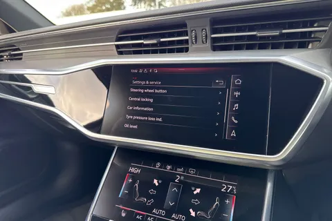 MW69GDX Audi A6 Avant Avant S line 40 TDI  204 PS S tronic Thumbnail #45