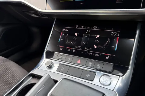 MW69GDX Audi A6 Avant Avant S line 40 TDI  204 PS S tronic Thumbnail #49