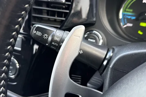 AJ19DRO Mitsubishi Outlander 2.4h TwinMotor 13.8kWh 4hs CVT 4WD Euro 6 (s/s) 5dr Thumbnail #44