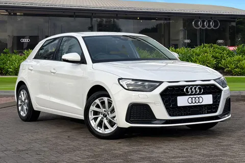 1 of 50 for Audi A1 1.0 TFSI 30 Sport Sportback Euro 6 (s/s) 5dr