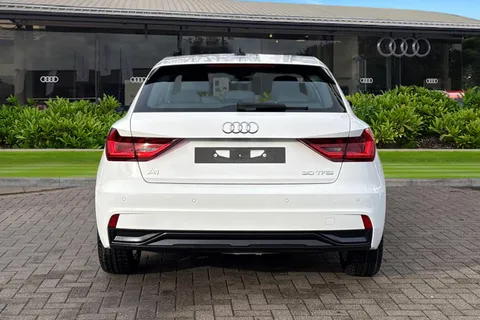 4 of 50 for Audi A1 1.0 TFSI 30 Sport Sportback Euro 6 (s/s) 5dr