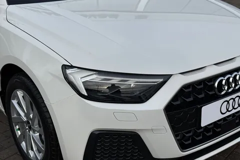 8 of 50 for Audi A1 1.0 TFSI 30 Sport Sportback Euro 6 (s/s) 5dr