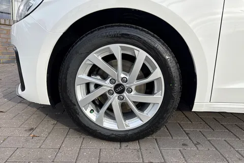 10 of 50 for Audi A1 1.0 TFSI 30 Sport Sportback Euro 6 (s/s) 5dr