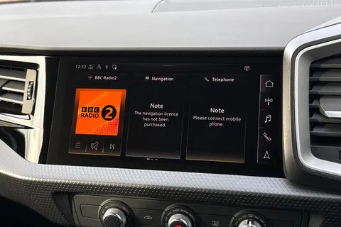 16 of 50 for Audi A1 1.0 TFSI 30 Sport Sportback Euro 6 (s/s) 5dr