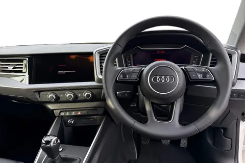 17 of 50 for Audi A1 1.0 TFSI 30 Sport Sportback Euro 6 (s/s) 5dr