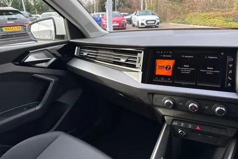 19 of 50 for Audi A1 1.0 TFSI 30 Sport Sportback Euro 6 (s/s) 5dr