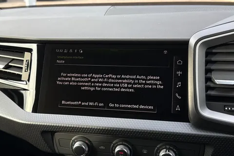 28 of 50 for Audi A1 1.0 TFSI 30 Sport Sportback Euro 6 (s/s) 5dr