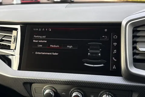 30 of 50 for Audi A1 1.0 TFSI 30 Sport Sportback Euro 6 (s/s) 5dr