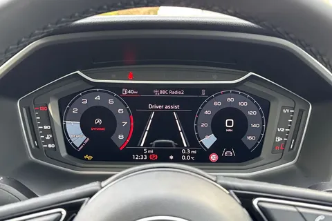 32 of 50 for Audi A1 1.0 TFSI 30 Sport Sportback Euro 6 (s/s) 5dr