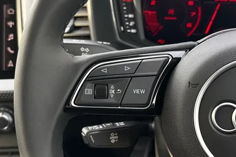 34 of 50 for Audi A1 1.0 TFSI 30 Sport Sportback Euro 6 (s/s) 5dr