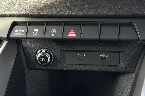 39 of 50 for Audi A1 1.0 TFSI 30 Sport Sportback Euro 6 (s/s) 5dr