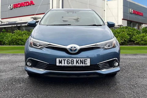 MT68KNE Toyota Auris 1.8 Hybrid Excel TSS 5dr CVT [Leather] Thumbnail #5