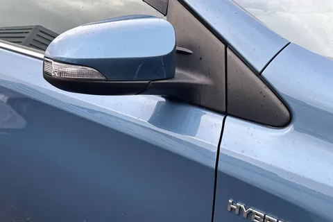 MT68KNE Toyota Auris 1.8 Hybrid Excel TSS 5dr CVT [Leather] Thumbnail #11