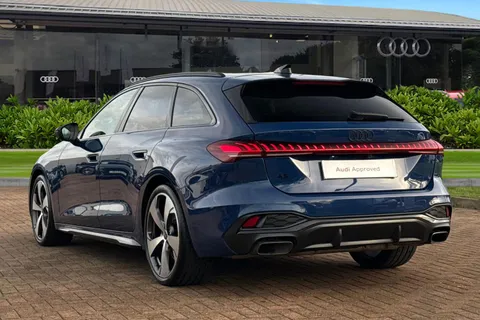 DK25XJE Audi A5 Avant Edition 1 TFSI  204 PS S tronic Thumbnail #3