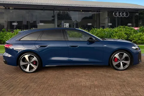 DK25XJE Audi A5 Avant Edition 1 TFSI  204 PS S tronic Thumbnail #4