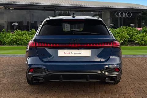 DK25XJE Audi A5 Avant Edition 1 TFSI  204 PS S tronic Thumbnail #5