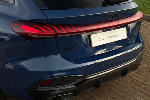 DK25XJE Audi A5 Avant Edition 1 TFSI  204 PS S tronic Thumbnail #8