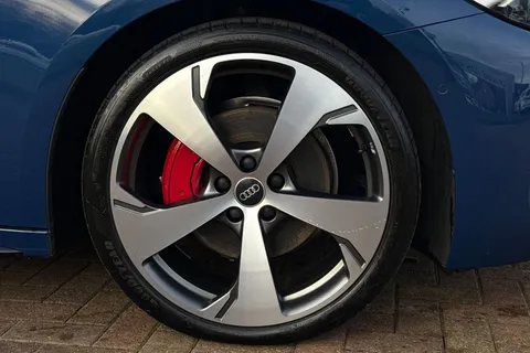 DK25XJE Audi A5 Avant Edition 1 TFSI  204 PS S tronic Thumbnail #11