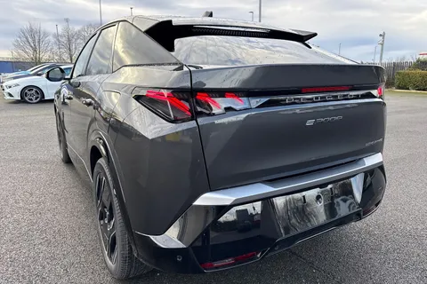 7 of 67 for PEUGEOT E-3008 97kWh GT Auto 5dr Long Range