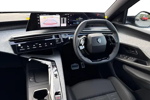 17 of 67 for PEUGEOT E-3008 97kWh GT Auto 5dr Long Range