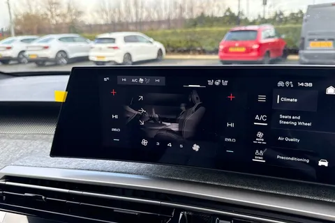 21 of 67 for PEUGEOT E-3008 97kWh GT Auto 5dr Long Range