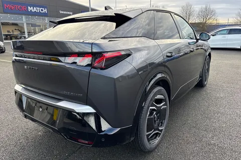 32 of 67 for PEUGEOT E-3008 97kWh GT Auto 5dr Long Range