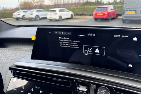 45 of 67 for PEUGEOT E-3008 97kWh GT Auto 5dr Long Range