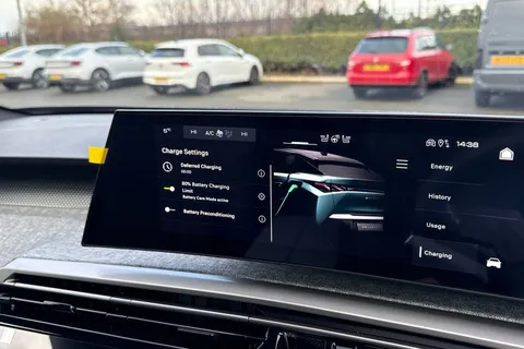 48 of 67 for PEUGEOT E-3008 97kWh GT Auto 5dr Long Range