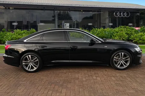 3 of 66 for Audi A6 Saloon S line 40 TDI 204 PS S tronic