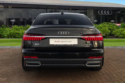 4 of 66 for Audi A6 Saloon S line 40 TDI 204 PS S tronic