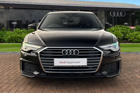 6 of 66 for Audi A6 Saloon S line 40 TDI 204 PS S tronic