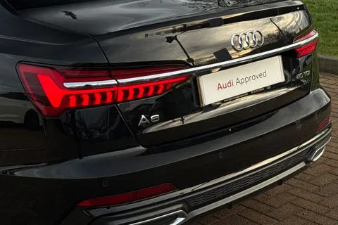 8 of 66 for Audi A6 Saloon S line 40 TDI 204 PS S tronic