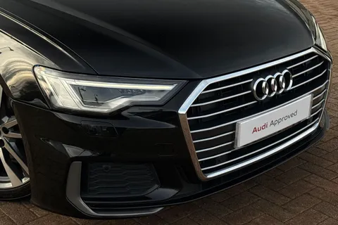 9 of 66 for Audi A6 Saloon S line 40 TDI 204 PS S tronic