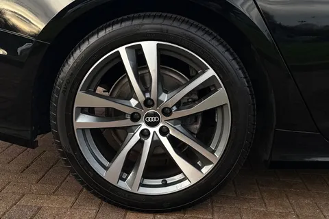 10 of 66 for Audi A6 Saloon S line 40 TDI 204 PS S tronic