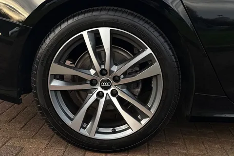 12 of 66 for Audi A6 Saloon S line 40 TDI 204 PS S tronic