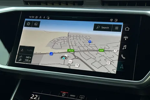 17 of 66 for Audi A6 Saloon S line 40 TDI 204 PS S tronic