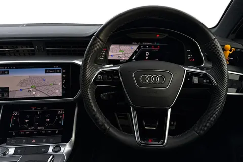 18 of 66 for Audi A6 Saloon S line 40 TDI 204 PS S tronic