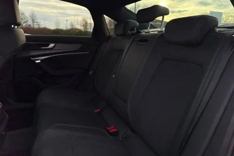 19 of 66 for Audi A6 Saloon S line 40 TDI 204 PS S tronic